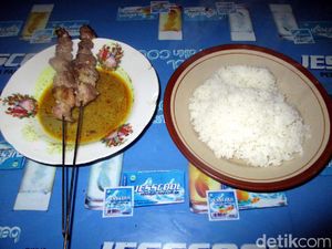 Ke Yogya, Jangan Lupa Sate Klatak, Kuliner Khas Pleret Bantul