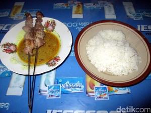 Ke Yogya, Jangan Lupa Sate Klatak, Kuliner Khas Pleret Bantul