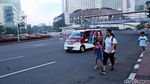 Hari Raya Idul Fitri, Car Free Day Ditiadakan