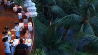 Nikmati Banyak Waktu di Resort, Makanan Apa yang Bisa Dinikmati Obama dan Keluarga?