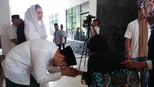 Harapan Warga Trenggalek di Hari Lebaran kepada Pemimpinnya