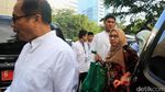 Lebaran, Keluarga Tahanan Kunjungi KPK