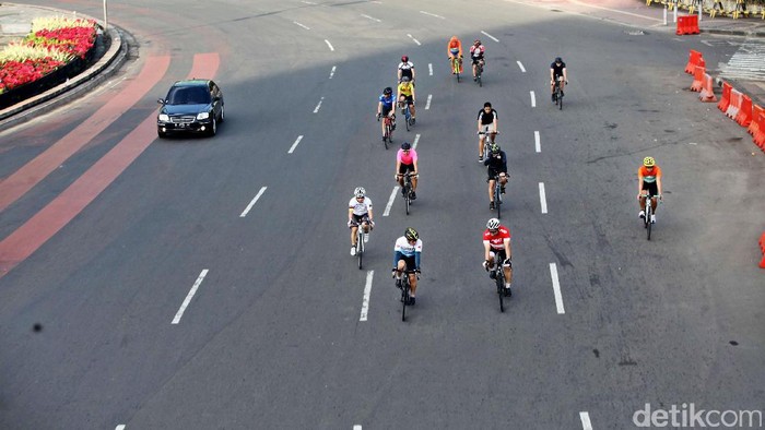 Mampang-Pejaten akan Diberlakukan Car Free Day 27 Agustus