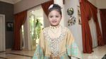 Kemesraan Krisdayanti dan Raul Lemos di Lebaran 2017