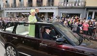 Siapa sangka, Ratu Elizabeth ternyata suka makanan sederhana ini.