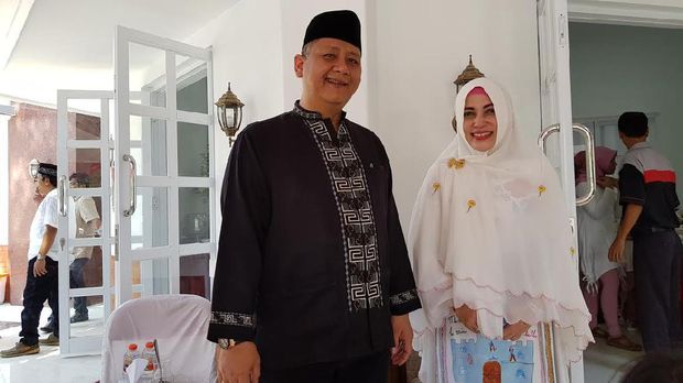 Lebaran, Rumah Dinas Risma Hingga Kapolda Jatim Dibuka untuk Umum