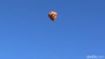 Ngapungkeun Balon Sambut Idul Fitri di Garut