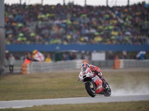 Petrucci Sudah Amat Dekat dengan Kemenangan Pertama