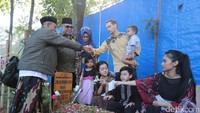 Banyak kenangan kita dengan kak Yuli saat lebaran, ujar Nia yang merupakan adik Jupe. (Foto: Keluarga Jupe (Hanif/detikHOT)