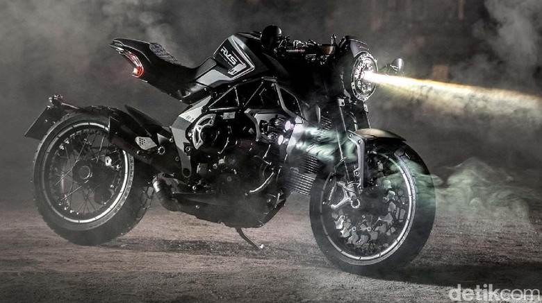 RVS#1 (Foto: MV Agusta) RVS#1 (Foto: MV Agusta)