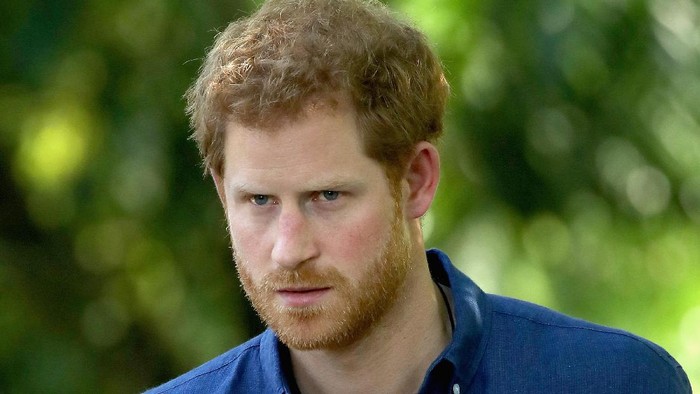 Pangeran Harry Diam-diam Kunjungi Kekasih di Toronto