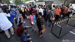 Wapres JK Gelar Open House, Masyarakat Antusias