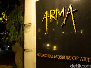 Mengenal ARMA, Museum Bali yang Dikunjungi Oleh Obama