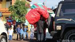 Ngapungkeun Balon Sambut Idul Fitri di Garut