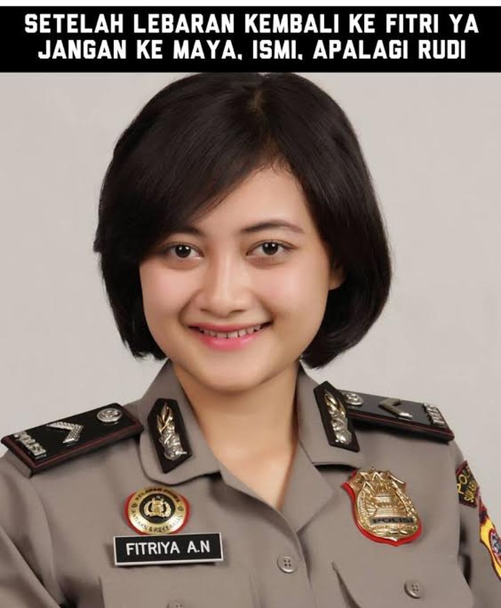 Meme Lucu Curhatan Saat Lebaran Foto 2