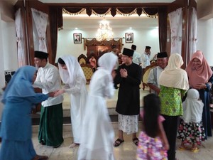 Harapan Warga Trenggalek di Hari Lebaran kepada Pemimpinnya