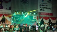 Acara yang berlangsung Sabtu (24/6) malam itu adalah puncak dari lomba yang sebelumnya diselenggarakan. 