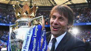 4 Pelatih Ini Langsung Juara Premier League saat Debut di Inggris