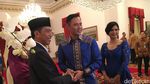 Foto: Melihat Kembali Momen Mesra SBY-AHY dengan Jokowi