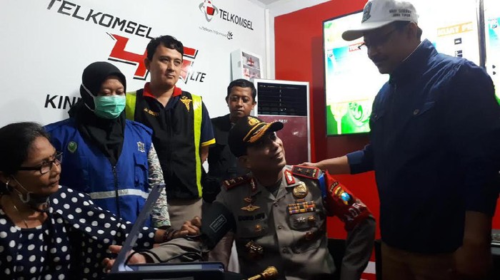 Wagub Jatim: Terima Kasih Polri dan TNI Kompak Amankan Lebaran