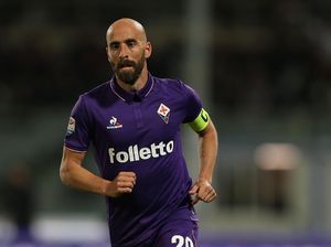 Inter Dapatkan Borja Valero