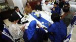 Ketua MPR Zulkifli Hasan Gelar Open House