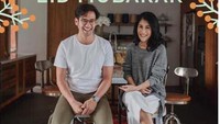 Tarra Budiman dan Gya. (Foto: Tarra Budiman (Instagram Tarra Budiman)