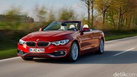 Lampu depan ganda khas BMW kini disempurnakan dengan lampu jenis bi-LED dengan desain yang familiar bagi konsumen setia BMW : lampu yang dilingkari daytime running light dengan potongan dinamis yang menciptakan siluet alis yang khas.