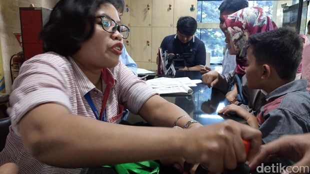 Lebaran, Jam Besuk Tahanan KPK 1 Jam Lebih Panjang