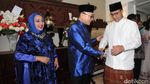 Ketua MPR Zulkifli Hasan Gelar Open House