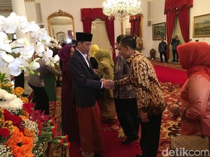Halal Bihalal, Bidah yang Mendamaikan