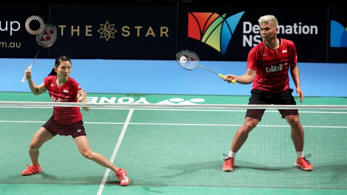 Praveen/Debby Gagal Persembahkan Gelar Juara