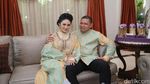 Kemesraan Krisdayanti dan Raul Lemos di Lebaran 2017
