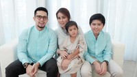 Olla Ramlan dan gayanya. (Foto: Olla Ramlan (Instagram Olla Ramlan)