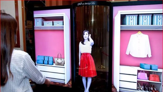 LG Bikin Layar OLED Melebihi Tinggi Tom Cruise 