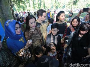Adik Jupe: Walau Kak Yuli Nggak Ada Uang, Pasti Nyiapkan THR!