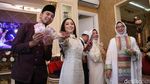 Gaya Lebaran Selebriti, Keluarga Ziarah ke Makam Jupe