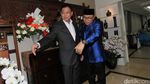 Ketua MPR Zulkifli Hasan Gelar Open House