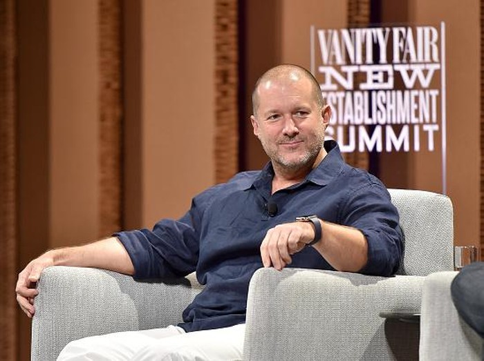 Jonathan Ive. Foto: Getty Images Jonathan Ive. Foto: Getty Images
