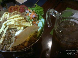 #MudikPenuhPesona ke Surabaya Buru Nasgor Jancuk