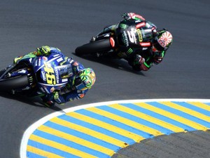 Rossi Bandingkan Zarco dengan Verstappen