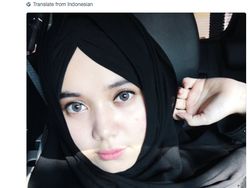 Ramai-ramai Pamer Selfie Cantik #LebaranBabes