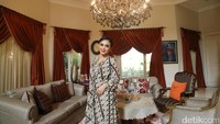 Yuni Shara tetap cetar ya! (Foto: Hanif Hawari/detikHOT)