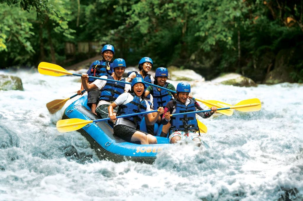 Sungai Ayung