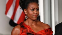 Alasan Michelle Obama Jarang Bicara Soal Fashion Semasa Jadi Ibu Negara AS
