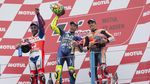 Absen Ulang Para Penghuni Podium Paruh Pertama MotoGP 2017