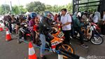 Lebaran, Ragunan Dipadati Pengunjung