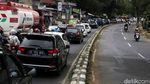 Jalur Nagreg Merayap di Hari Kedua Lebaran