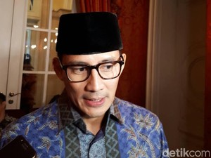 Sowan ke Rumah Para Habib, Sandiaga Diminta Tebarkan Kebaikan