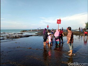 Penjelasan Jasa Raharja soal Korban Tenggelam di Palabuhanratu